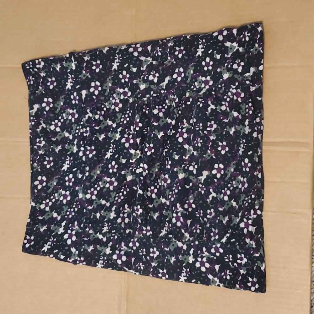 Free People mini skirt